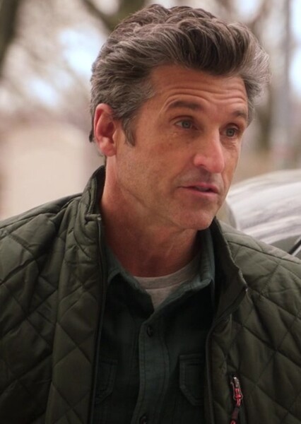 Patrick Dempsey photo