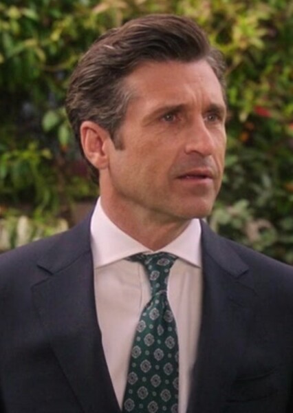 Patrick Dempsey