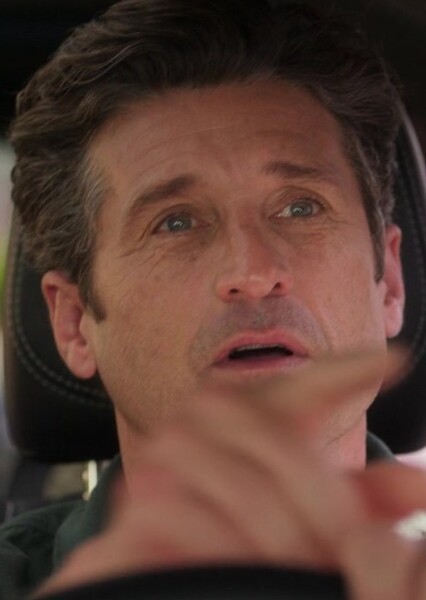 Patrick Dempsey photo