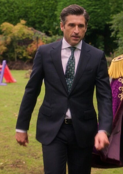 Patrick Dempsey photo