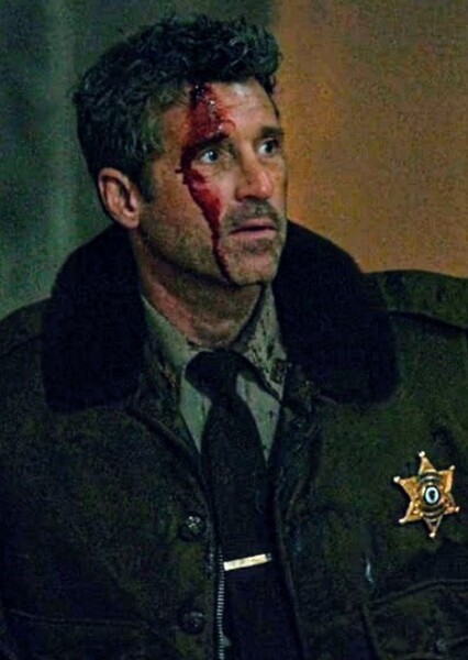 Patrick Dempsey