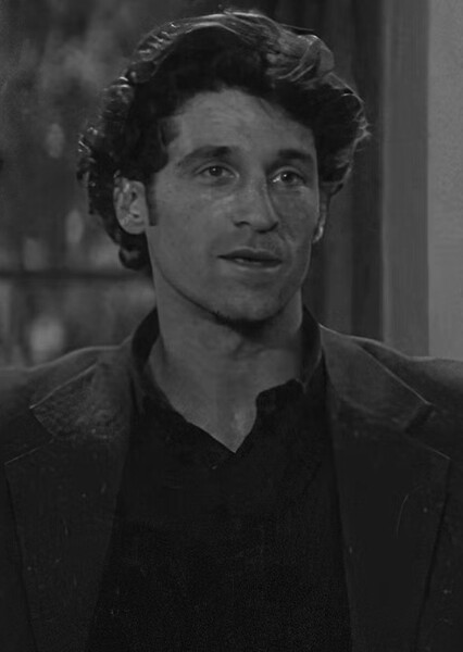 Patrick Dempsey photo