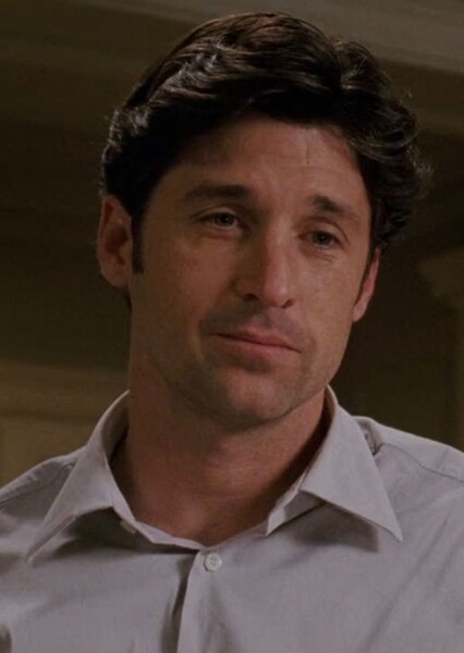 Patrick Dempsey photo