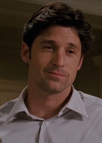 Patrick Dempsey photo