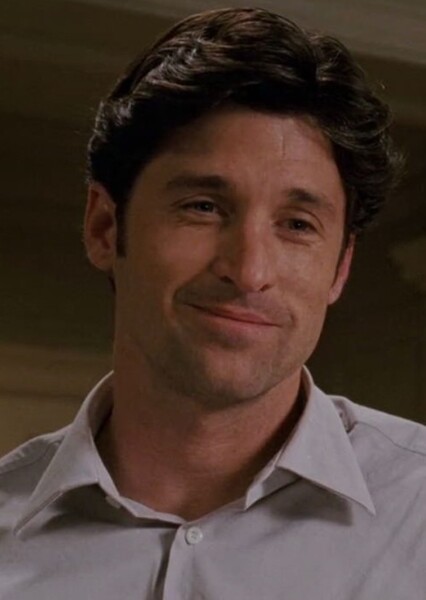 Patrick Dempsey photo
