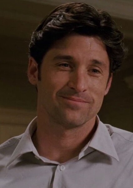 Patrick Dempsey photo