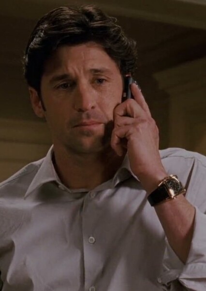 Patrick Dempsey photo