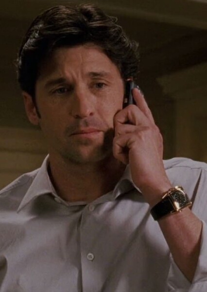 Patrick Dempsey photo