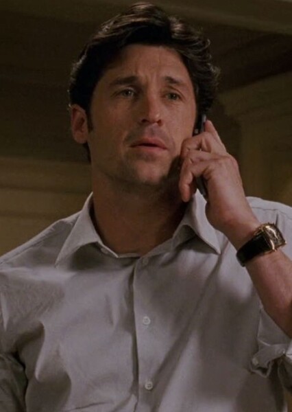 Patrick Dempsey photo