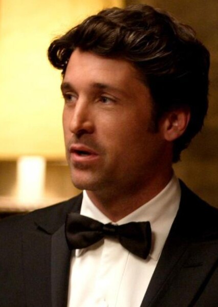 Patrick Dempsey photo