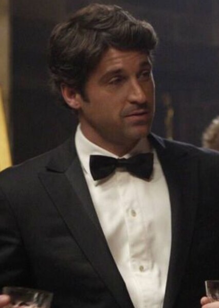 Patrick Dempsey photo