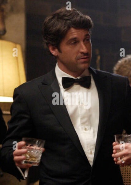 Patrick Dempsey photo