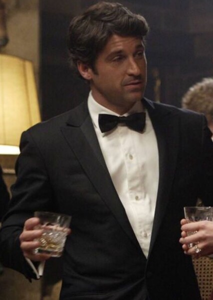 Patrick Dempsey photo