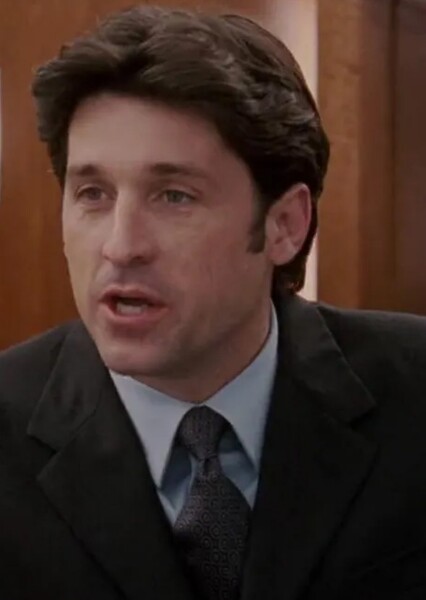 Patrick Dempsey photo