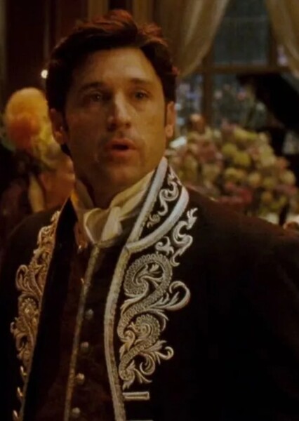 Patrick Dempsey photo