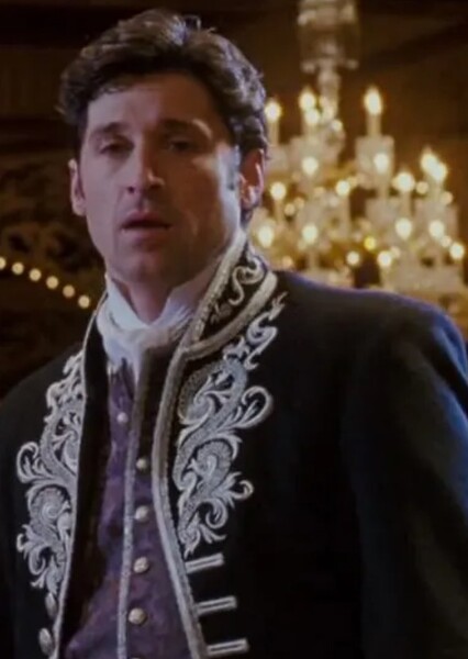 Patrick Dempsey photo