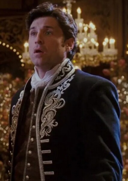 Patrick Dempsey photo