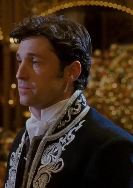 Patrick Dempsey photo