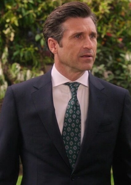 Patrick Dempsey photo