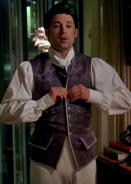 Patrick Dempsey photo
