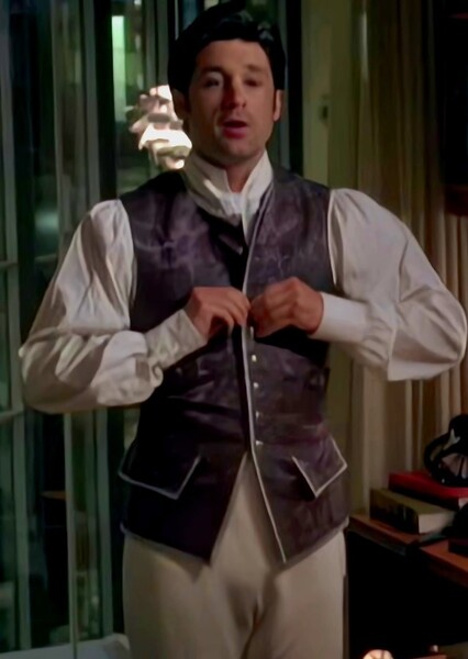 Patrick Dempsey photo
