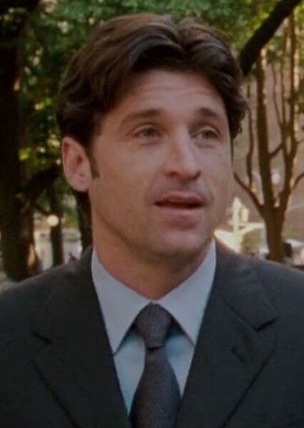 Patrick Dempsey