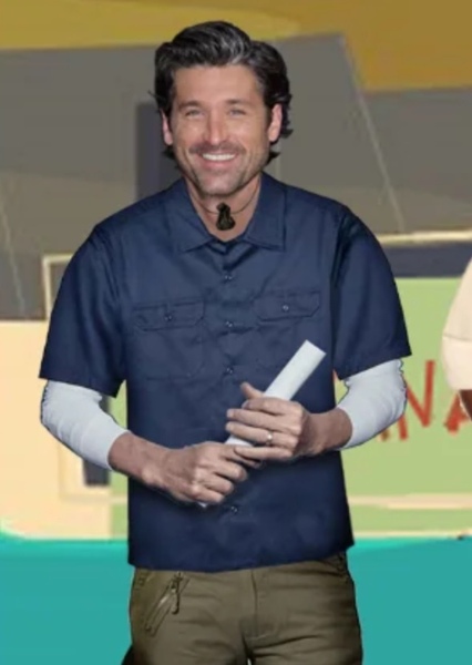 Patrick Dempsey photo
