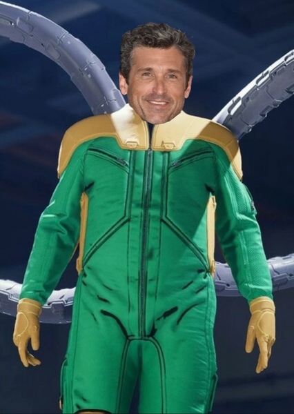 Patrick Dempsey photo