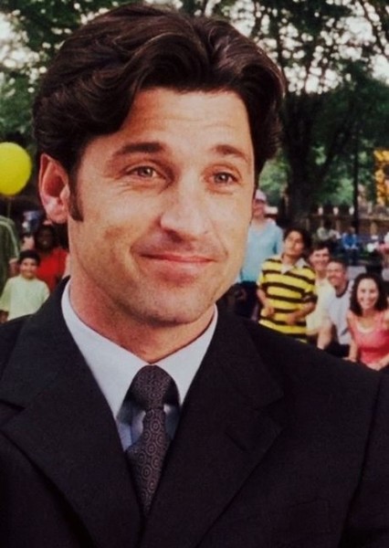 Patrick Dempsey photo