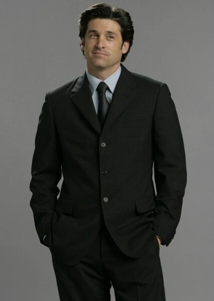 Patrick Dempsey photo