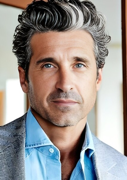 Patrick Dempsey photo