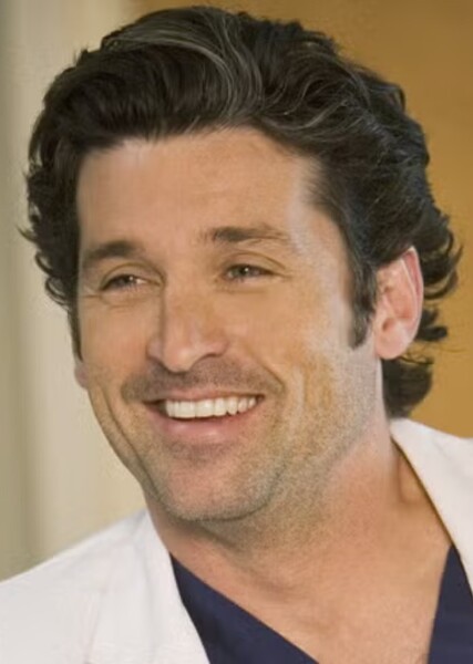 Patrick Dempsey photo