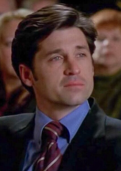 Patrick Dempsey
