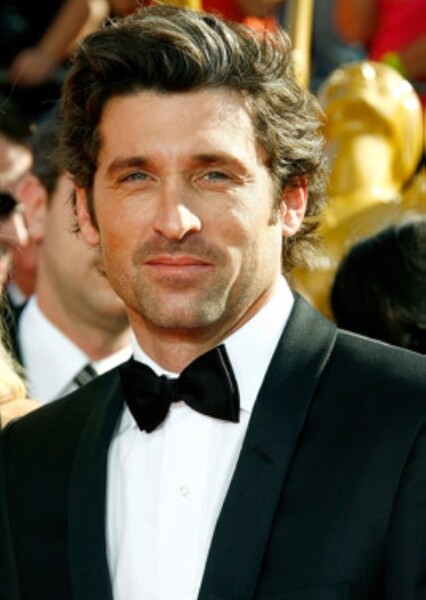 Patrick Dempsey photo