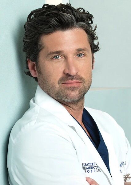 Patrick Dempsey photo