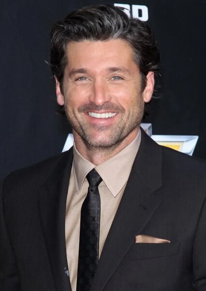 Patrick Dempsey photo