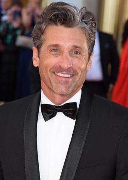 Patrick Dempsey photo