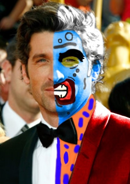 Patrick Dempsey photo