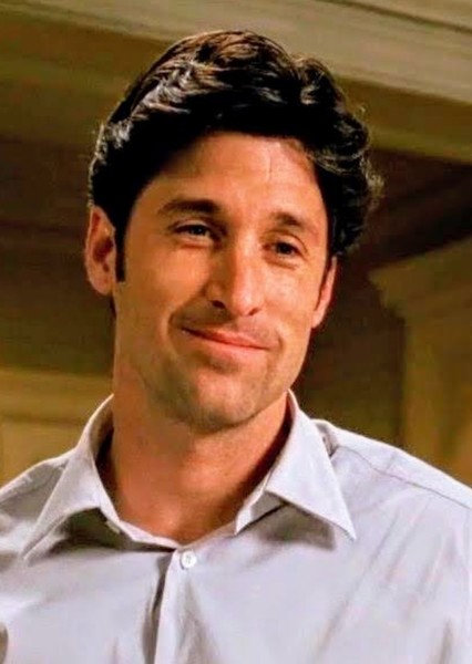 Patrick Dempsey