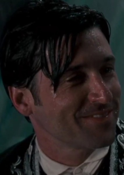 Patrick Dempsey photo