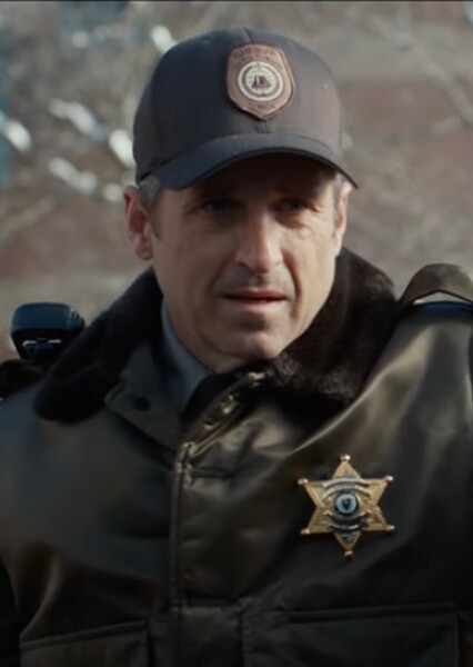 Patrick Dempsey photo