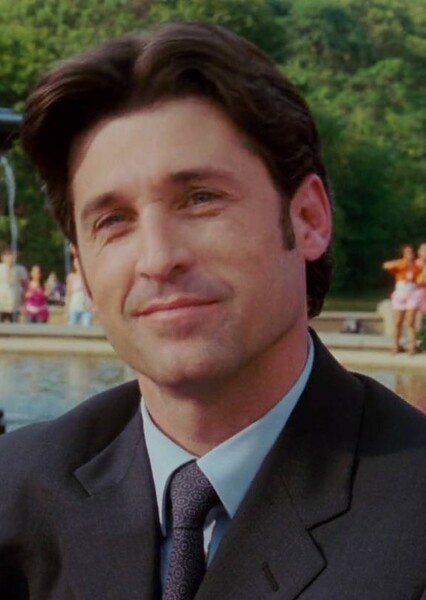 Patrick Dempsey photo