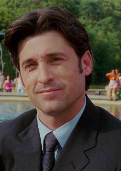 Patrick Dempsey photo