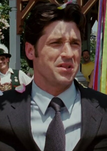 Patrick Dempsey photo