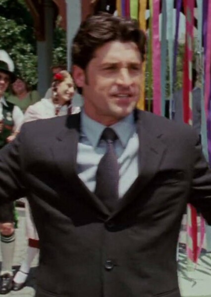 Patrick Dempsey photo