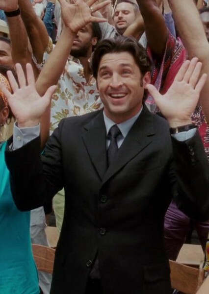 Patrick Dempsey photo