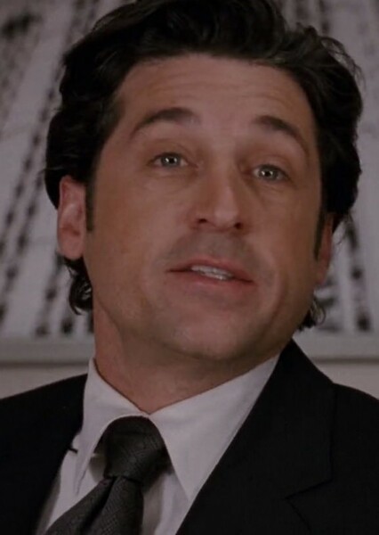Patrick Dempsey photo