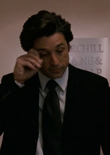 Patrick Dempsey photo