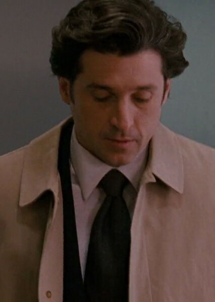 Patrick Dempsey photo