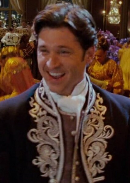 Patrick Dempsey photo